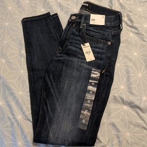 Brand new express skinny jeans